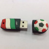 USB flash drive with pvc case