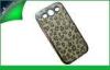 Samsung Galaxy S3 I9300 Protective PU Leather Case With Leopard Pattern