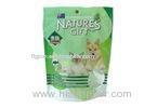 High Barrier Recycle Pet Food Bags Ziplock With Moisture Proof