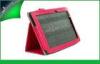 Red Hand Strap Wallet Tablet PC Protective Case For Asus Memo Pad FHD 10.1''