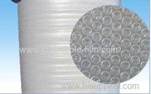 large air bubble film