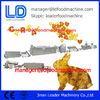 Extruded Breakfast Cereals Corn Flake making Machine 500kg/h