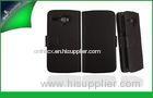 Mobile Phone Protective Flip Leather Cases