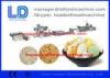 Stainless Steel 2d 3d Snacks Pellets Food Machine For Puffed food processing line