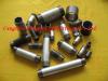 plumbing carbon steel pipe nipples &sockets