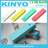 2800mah Mini External harmonica design wireless power bank charger