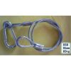 tic Coated Steel Wire Safety Rope Lighting Hook