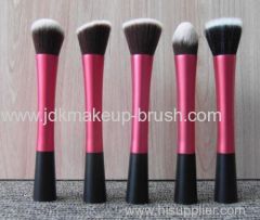 5PCS OEM New Design Long Ferrule Makeup Brushes