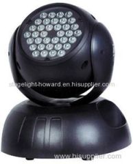 LED Moving head(Double Arms)36pcsx1w/3w