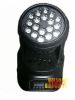 Led 18pcsx3w Mini Wash Moving Head light