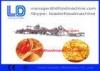 stainless steel potato chips making machine / food processing line