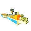 Coextrusion Plastic Extruding Machine / Haul-off machine for Roofing , Walling , Cladding 650kg/h