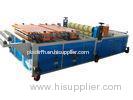 Co-extrusion Glazed Roof Tile Forming Machine for Roofing , Walling and Cladding