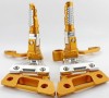 CNC Racing Adjustable Rearsets Rear sets Footrest