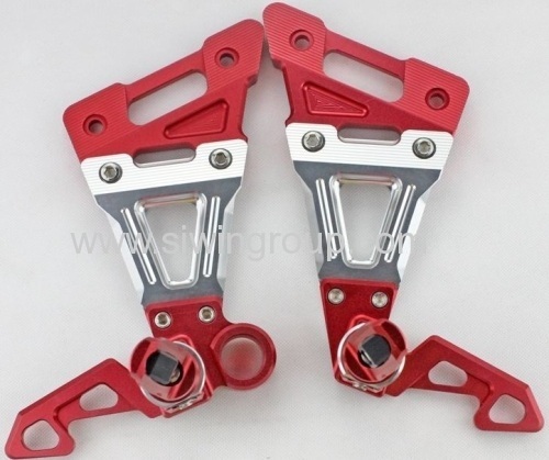 CNC Racing Adjustable Rearsets Rear sets Footrest For S1000RR