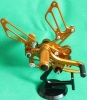 CNC Racing Adjustable Rearsets Rear sets Footrest