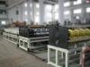 Multi Color Glazed Tile Forming Machine for Corrugated PC Roofing Sheet