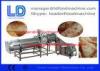 Automatic Seasoning and Flavoring Line,Double Roller