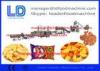 Nik nak / Cheetos Extruded Snacks Machine , Kurkure food processing line