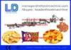 Cheetos / Nik nak Kurkure Making Machine , Nik Naks / Corn Curls food production line
