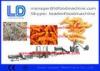 FUJI / LG Kurkure Making Machine For Cheetos Snacks / Corn Curls Food Processing