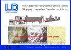 automatic extruded nutritional sesame powder food processing machinery , 500kg/h