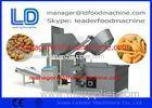 automatic snack&pet food fryer