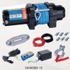 4500lbs electric winch 12v