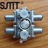 FOUR CIRCUIT PROTECTION VALVE,OEM:9347023000,For Man And MERCEDES-BEN Brake System/Multi-Circuit Protection Valve