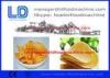 3D pellet / waved chips / Potato Chips Making Machine for Cassava Starch processing
