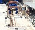 Autobase car wash equipment tunnel with high pressure water injection
