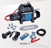rated line pull 6000lbs winch for Off-Road vehicles