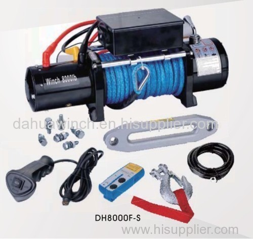 8000lbs winch for Off-Road vehicles