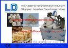 Automatic Healthy Puffed Snack Making Machine of Twin screw Extruder