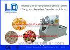 Air flow extrusion popcorn machine