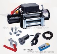 10000lbs 4x4 off-road winch