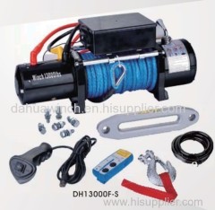 13000lbs 4X4 Off-Road winch