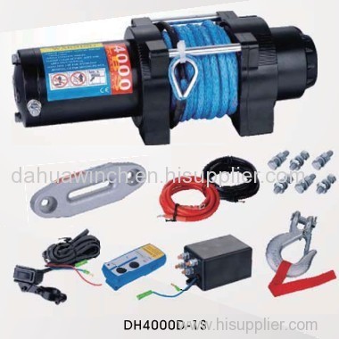 12v electric winch for ATV