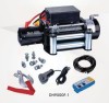rated line pull 9500lbs winch 4X4 Off-Road winch