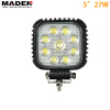 5&quot;27W auto LED work light work lamp work light led MD5270