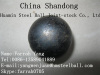 Huamin Forged Mill Ball