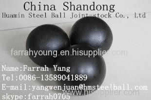 Huamin Mill Forging Ball