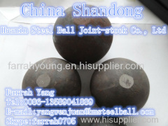 Supplying Grinding Forged Ball