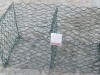 China Manufacturer galvanized/ PVC coated Gabion Box/Gabion Basket/Gabions