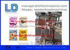 snacks food packing machine for bag