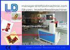Automatic Pillow Packing Machine for Snacks