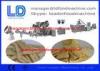 wheat powder Processing machine for Crispy Chips Sala Bugles making , 120-250kg/h