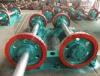 Prestressed Concrete Pole centrifugal Spinning Machine 6m - 15m