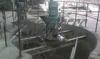 Vertical Sand / Lime Beating Machine Concrete Mixing Plant