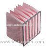 F7 Efficiency Washable Air Filter Aluminium / Bag Air Vent Filter